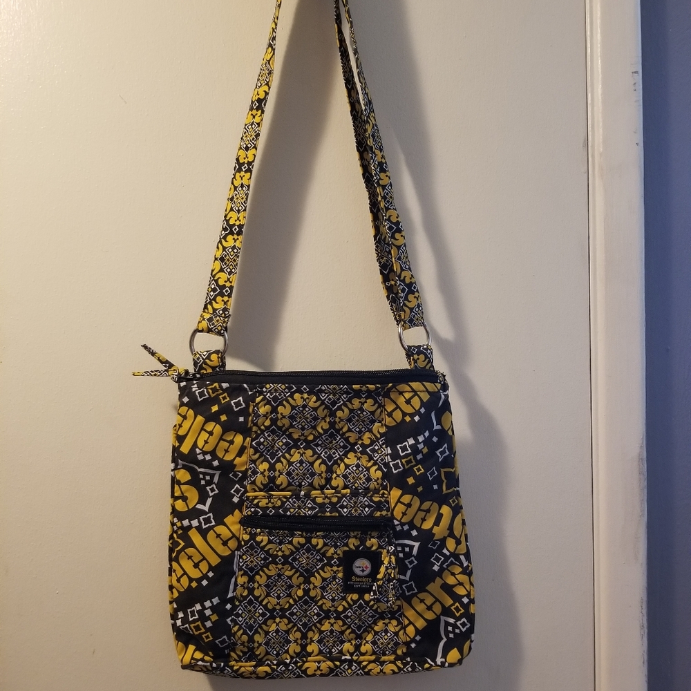 Pittsburgh  Steelers Crossbody bag